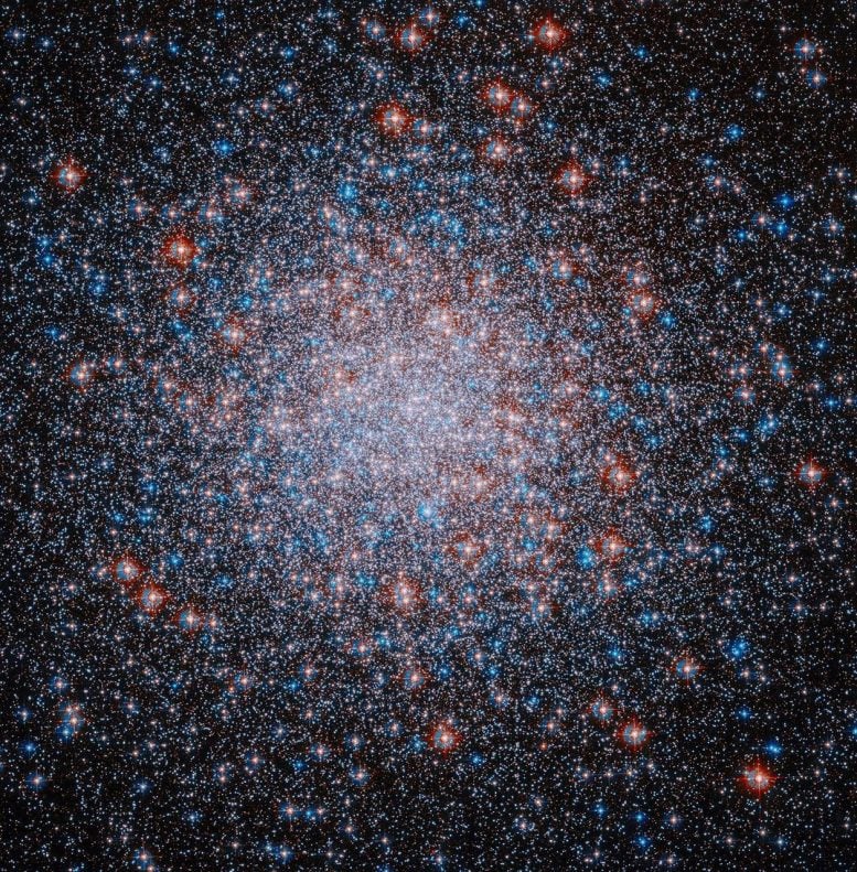 Hubble M3 July 4