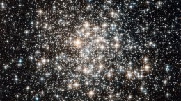 Hubble Messier 107