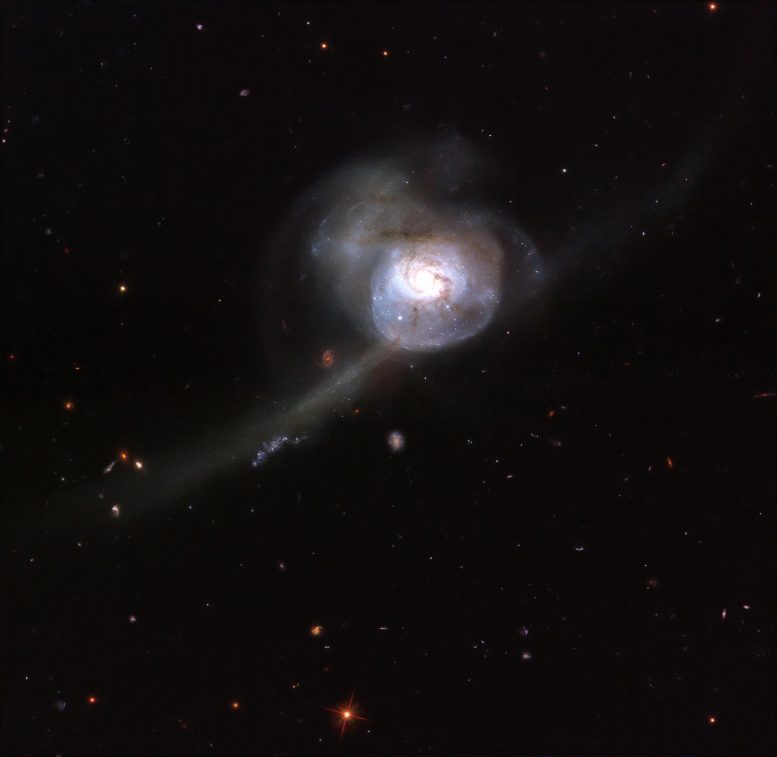 Hubble NGC 34