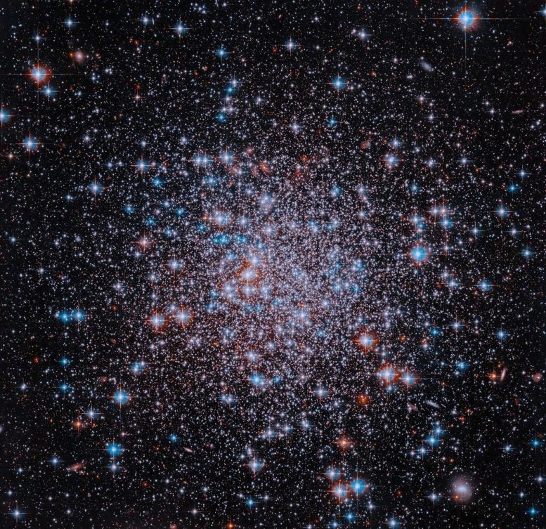 Hubble NGC 6426 July 4