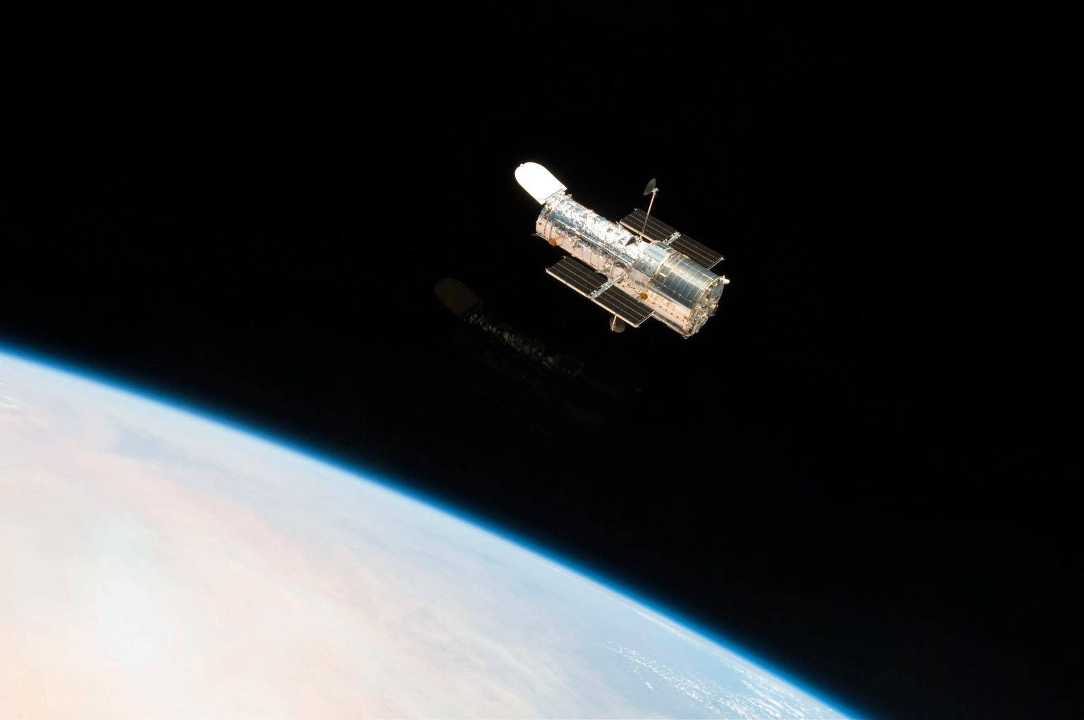 Hubble's Heroic Comeback: NASA Reignites Science Operations After Gyro ...