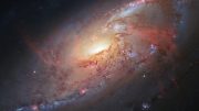 Hubble Picture of the Day Spiral Galaxy M106
