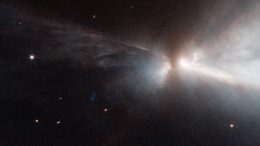Hubble Reveals Star Formation within the Chamaeleon Cloud