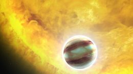 Hubble Reveals Variation Between Hot Extrasolar Planet Atmospheres