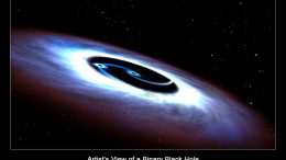 Hubble RevealsThat the Nearest Quasar to Earth is Powered by a Double Black Hole