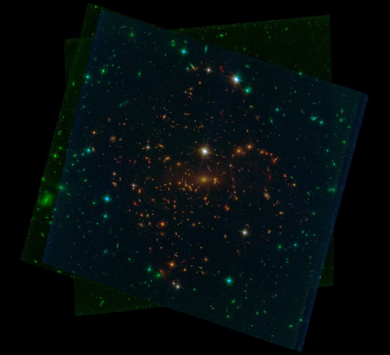 Hubble SMACS J0723.3-7327