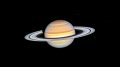 Hubble Saturn October 2023