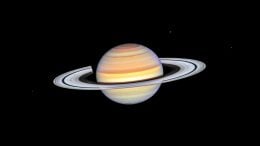 Hubble Saturn October 2023