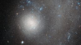 Hubble Sees Dwarf Galaxy NGC 5474