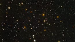 Hubble Sees Galaxies Galore