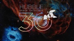 Hubble Space Telescope 30th Anniversary Picture