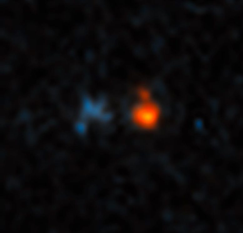 Hubble Space Telescope Brightest Quasar