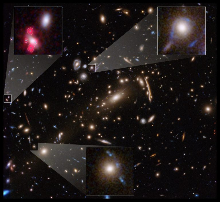 Hubble's Shocking Dark Matter Discovery: Observations Suggest a Missing ...