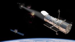 Hubble Space Telescope Redshift