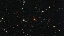 Hubble Space Telescope Reveals Thousands of Colorful Galaxies