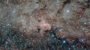 Hubble Space Telescope Shows the Center of the Milky Way