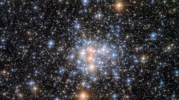 Hubble Space Telescope Small Magellanic Cloud Portion