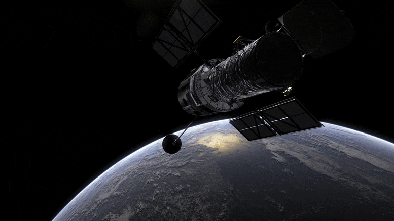 een vergoeding Cursus Haven The Hubble Deep Field: Looking Back In Time [Video]