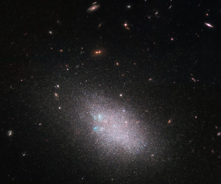 Hubble Space Telescope UGC 685