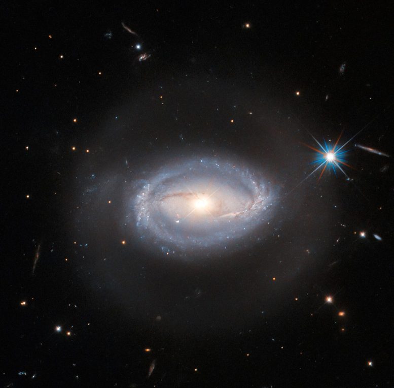 Hubble Space Telescope Z 229-15