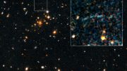 Hubble Spots Rare Gravitational Arc