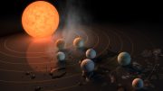 Hubble Telescope Probes Atmospheres of Exoplanets in TRAPPIST-1 Habitable Zone