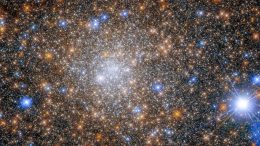 Hubble Terzan 1 Globular Cluster