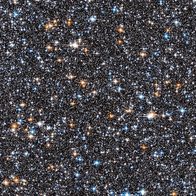 Hubble Uncovers the Fading Cinders of Some of Our Galaxy’s Earliest Homesteaders