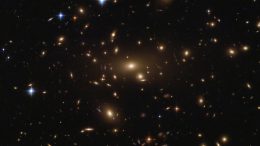 Hubble Views Abell 665