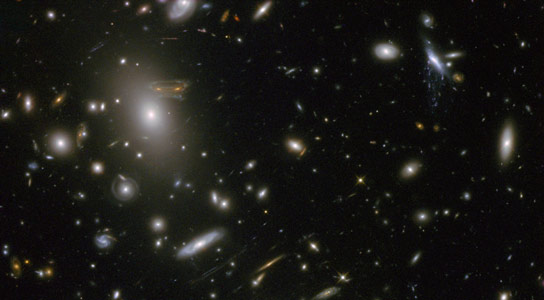 Hubble Views Abell 68