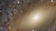 Hubble Views Beautiful Spiral Galaxy NGC 6744