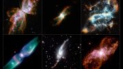 Hubble Views Bipolar Planetary Nebulae