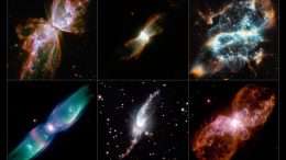 Hubble Views Bipolar Planetary Nebulae