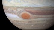 Hubble Views Changes in Jupiter’s Great Red Spot