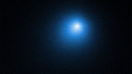 Hubble Views Comet 46p