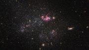 Hubble Views Dwarf Galaxy UGC 4459