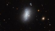 Hubble Views Dwarf Irregular Galaxy PGC 18431