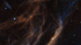 Hubble Views EZ Canis Majoris, Sh2-308
