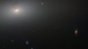 Hubble Views Elliptical Galaxy NGC 2768