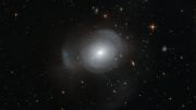 Hubble Views Elliptical Galaxy PGC 6240