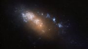 Hubble Views Galaxy NGC 178