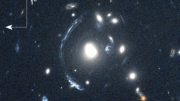 Hubble Views Galaxy S0901
