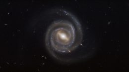 Hubble Views Galaxy UGC 6093