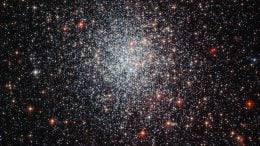 Hubble Views Globular Cluster NGC 1783