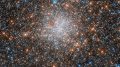 Hubble Views Globular Cluster NGC 1898
