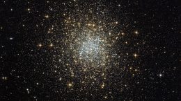 Hubble Views Globular Cluster Palomar 2