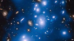 Hubble Views Light From Dead Galaxies