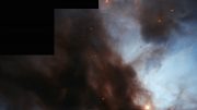 Hubble Views NGC 1579