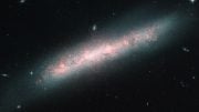 Hubble Views NGC 4700
