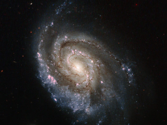 Hubble Views NGC 6984
